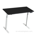 Fabriksuttag ergonomiska kontorsmöbler tre steg Dual Motor Stand Up Electric Lifting Electric Desk